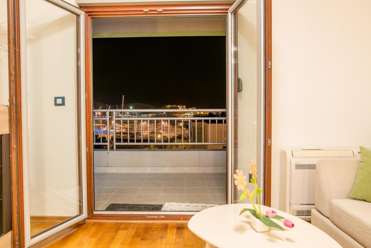 Apartment Stefano Бар Екстериор снимка