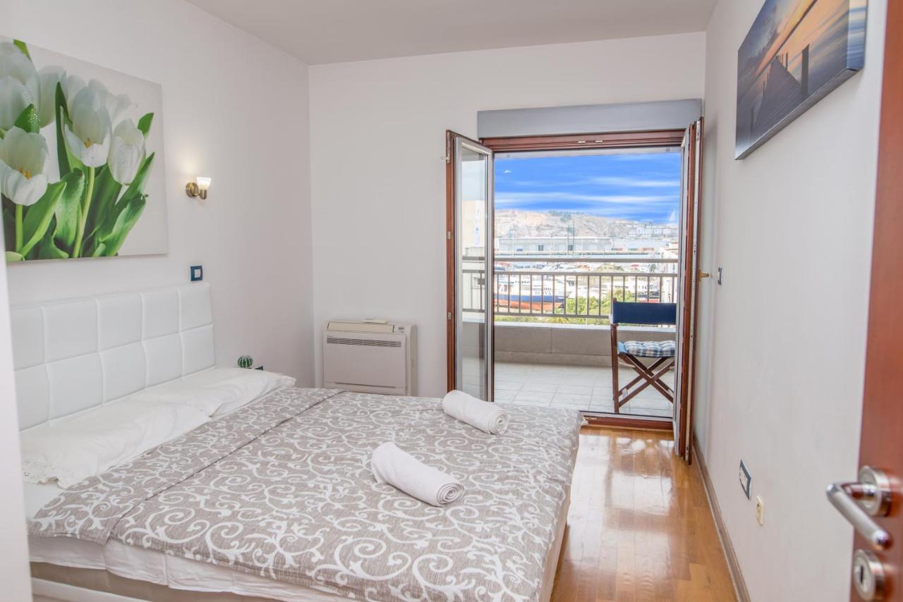 Apartment Stefano Бар Екстериор снимка